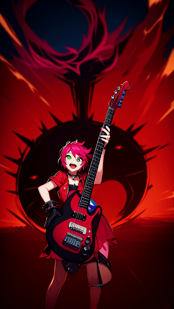 Thumbnail of "Scarlett"