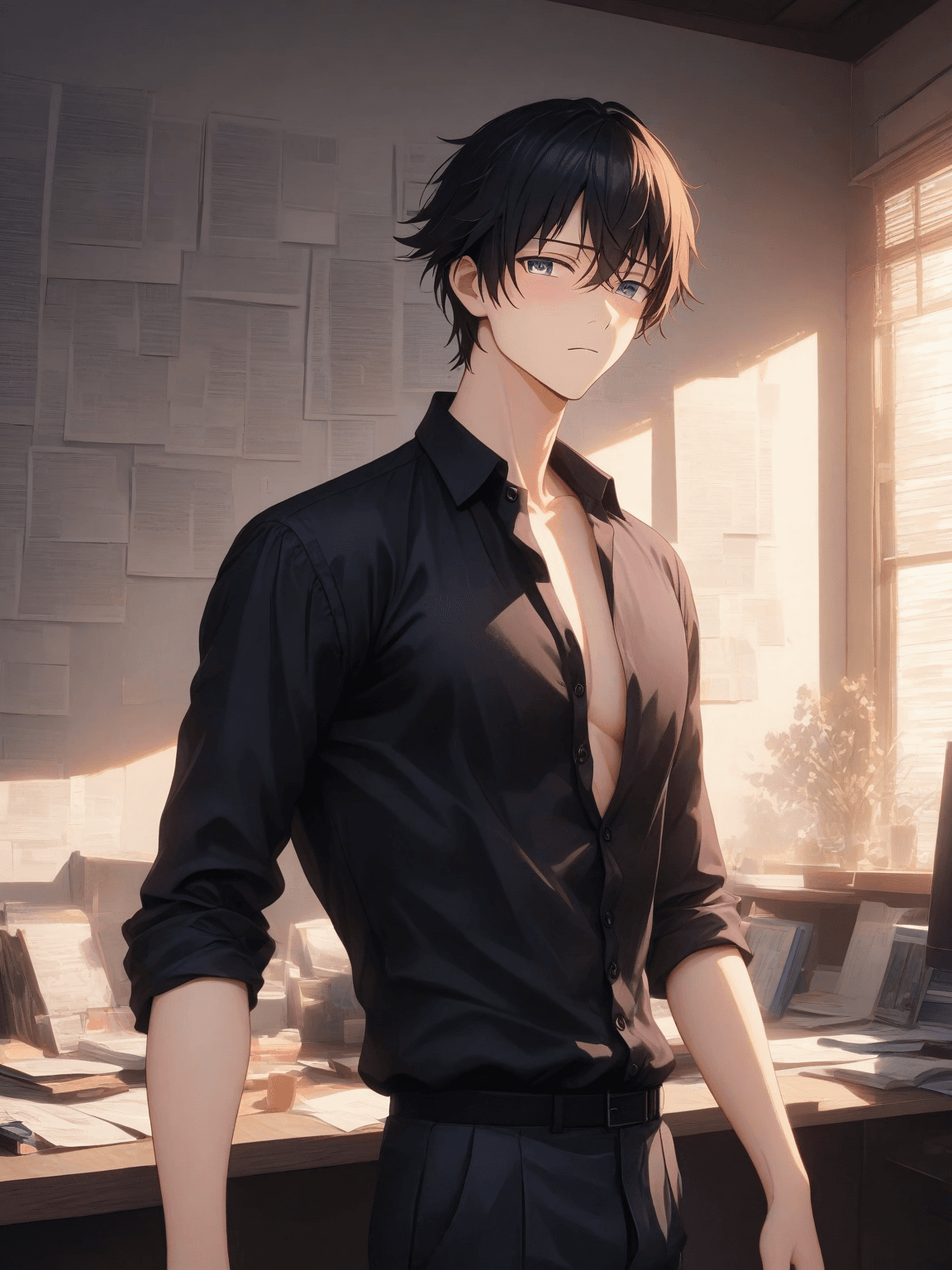 Thumbnail of kaito 'shadow' this