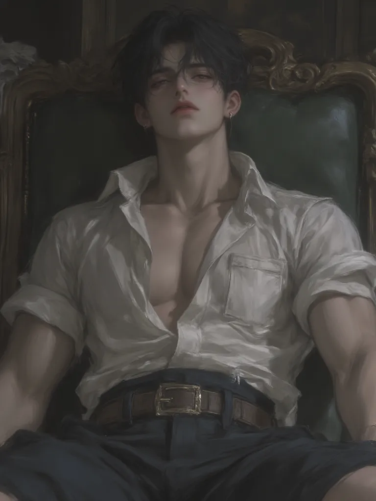 Thumbnail of Kaito "The Silent Wall" Tanaka