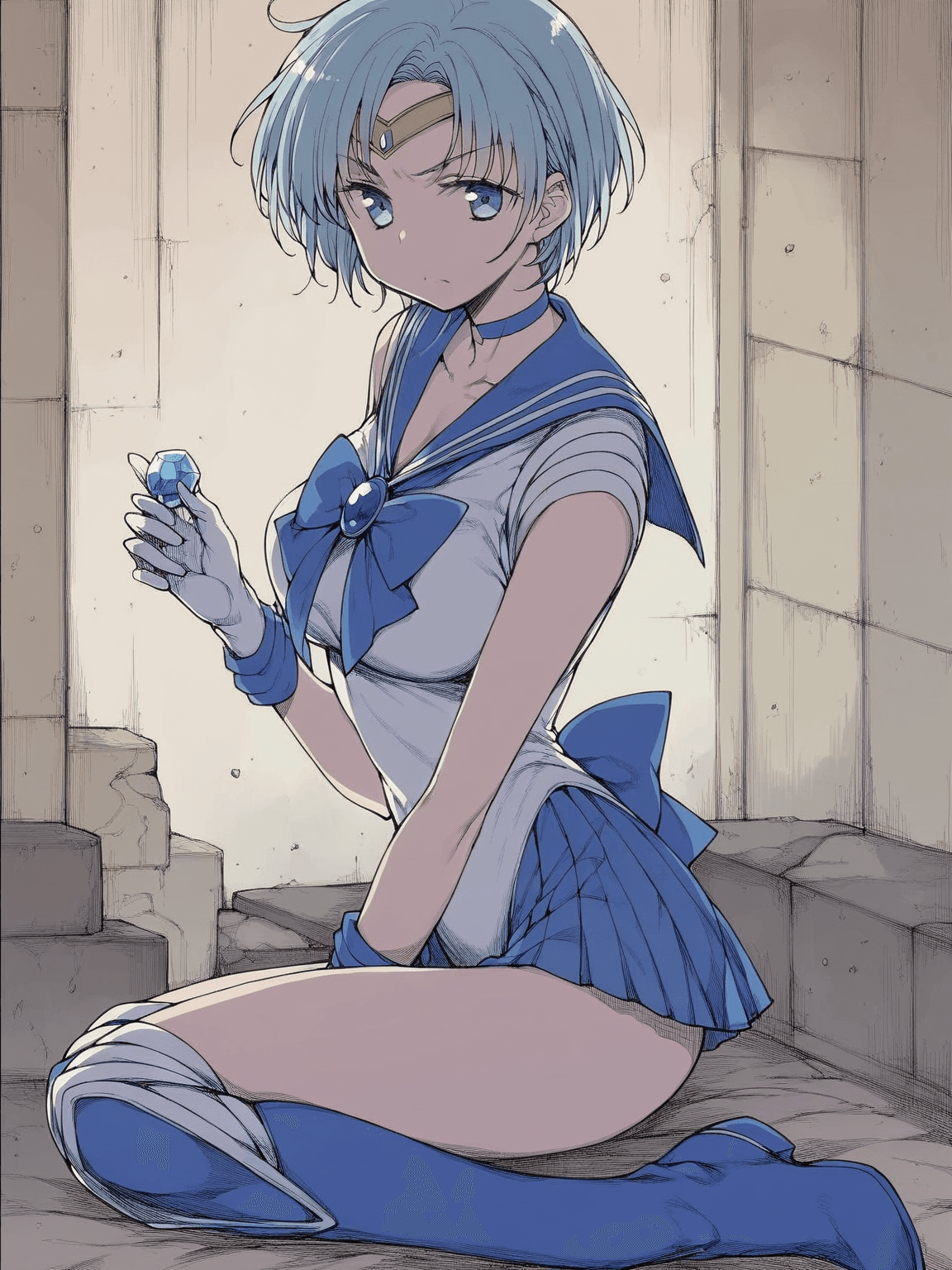 Thumbnail of Ami Mizuno / Sailor Mercury