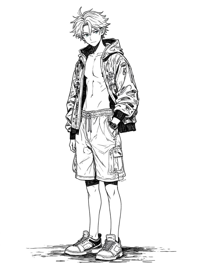 Thumbnail of Eric