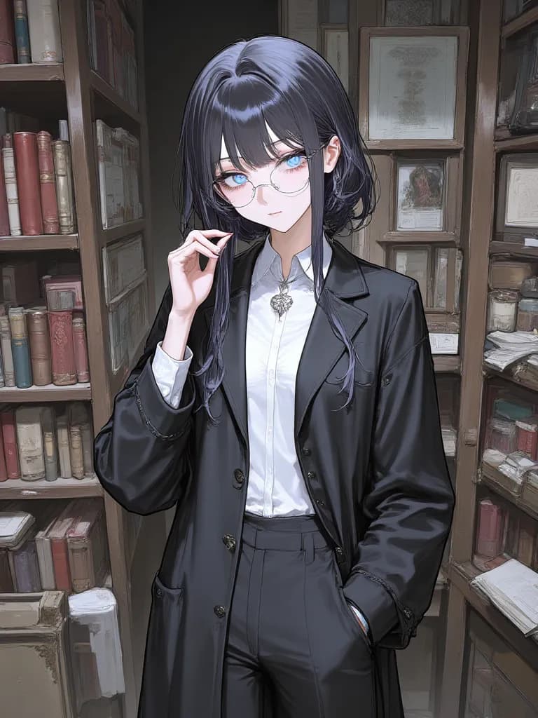 Thumbnail of Элара Вэнс