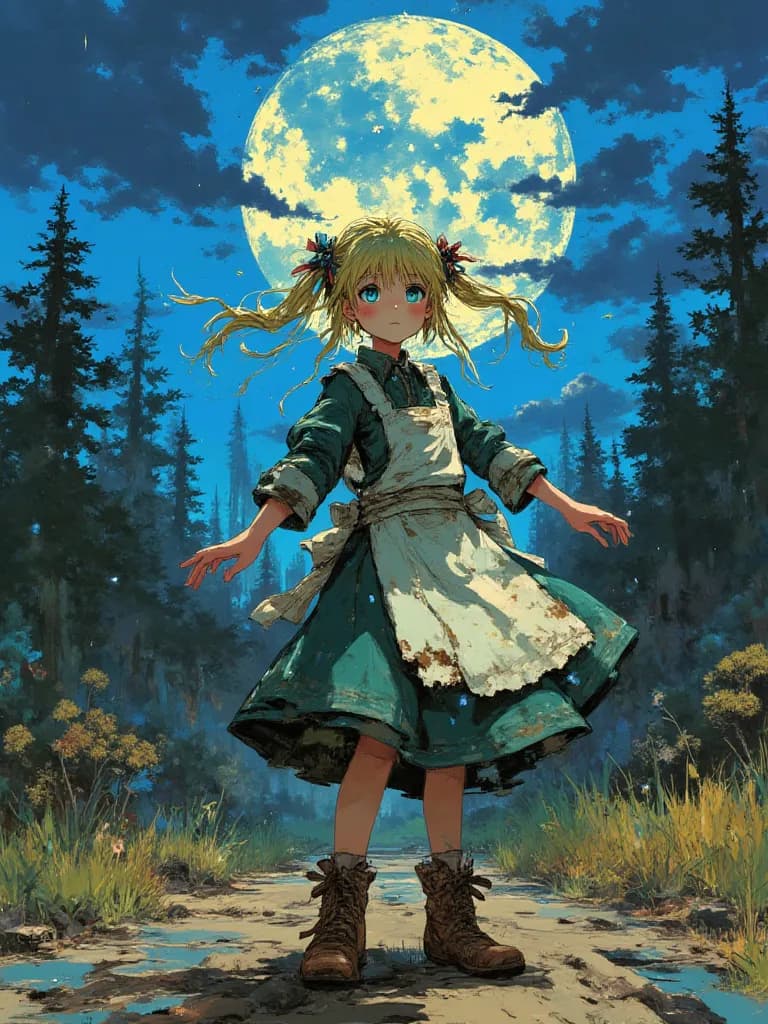 Thumbnail of Лили Эверхарт
