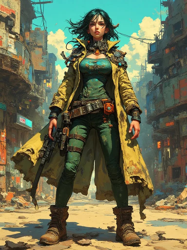 Thumbnail of Нора (Единственный выживший)