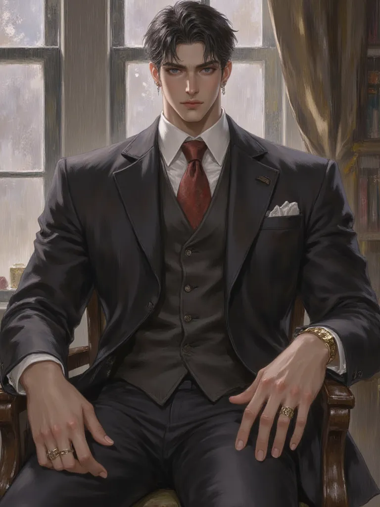 Thumbnail of Don Alessandro 'The Iron Rose' Rossi