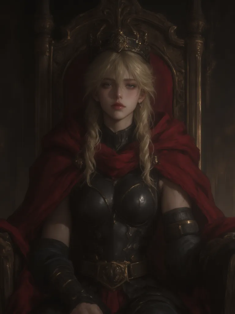 Thumbnail of Queen Seraphina