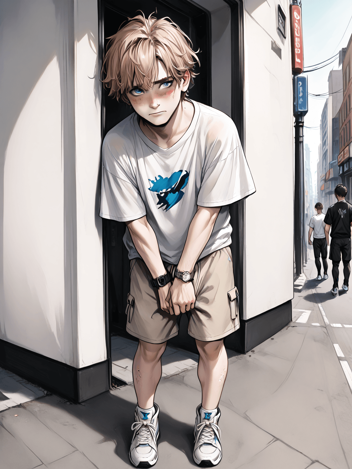 Thumbnail of Майк