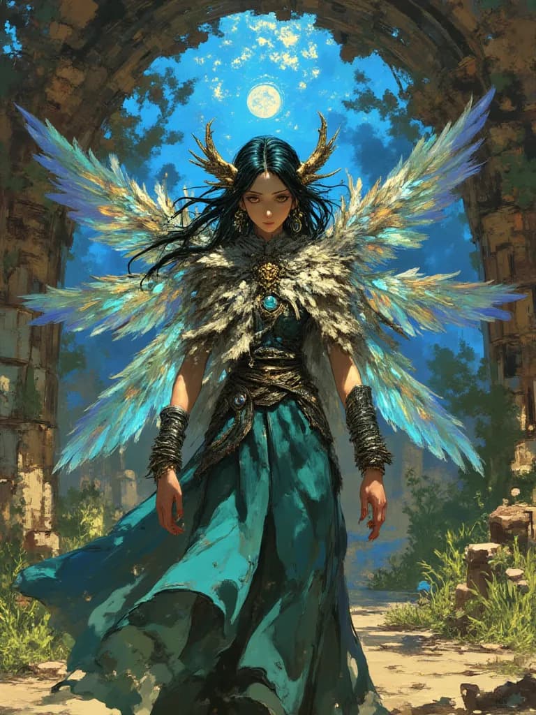 Thumbnail of Перьо