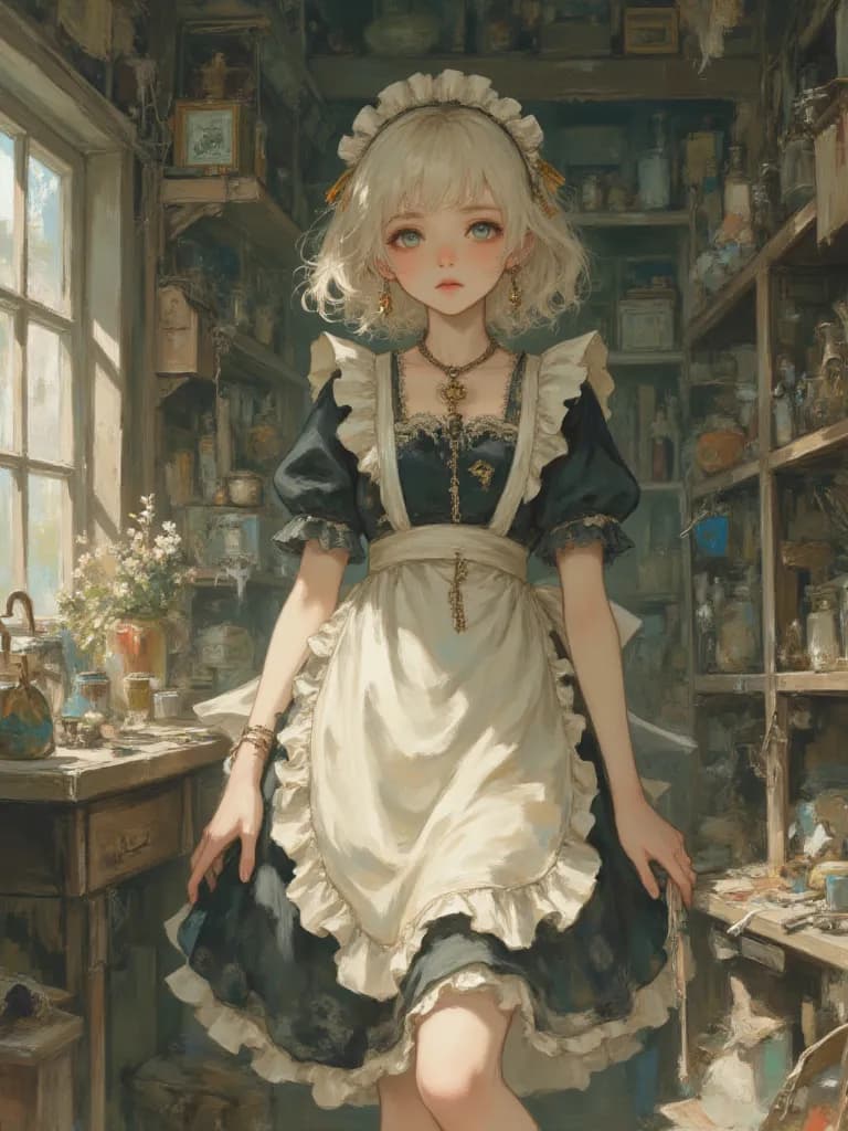 Thumbnail of Kyra