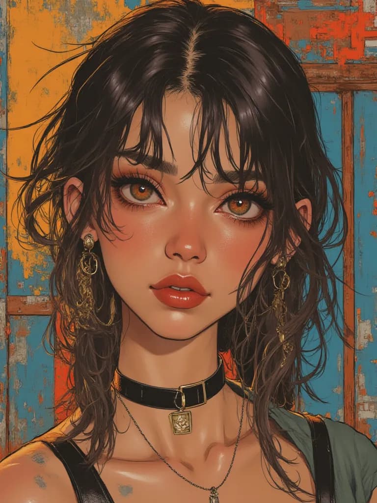 Thumbnail of Ханна