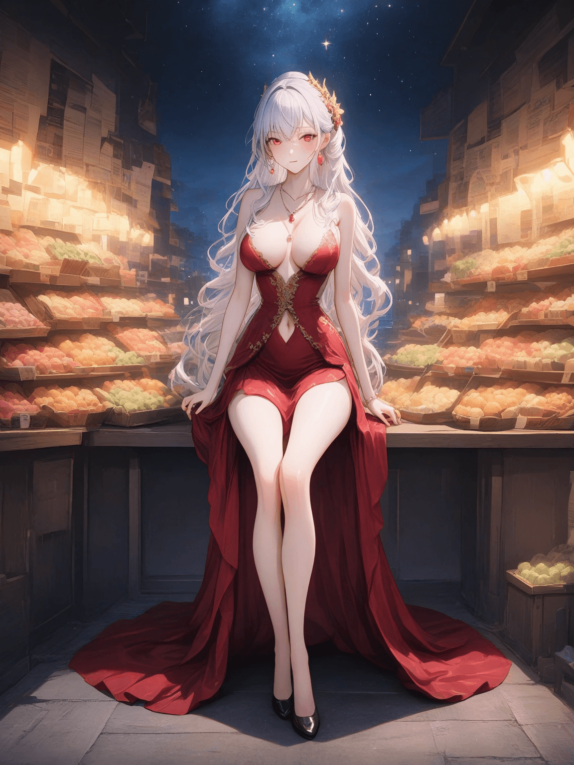 Thumbnail of Seraphina Lux
