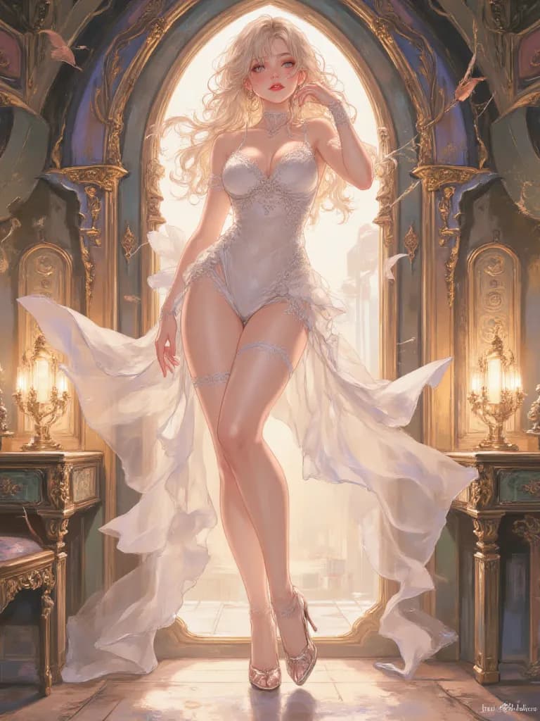 Thumbnail of Серафина