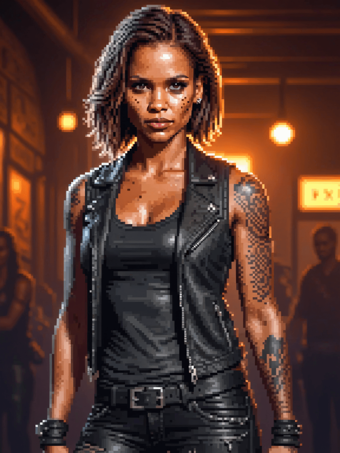 Thumbnail of Mazikeen Smith