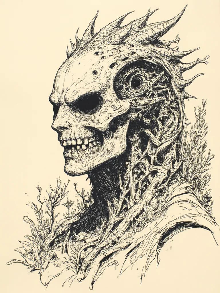 Thumbnail of Векна / Генри Крил