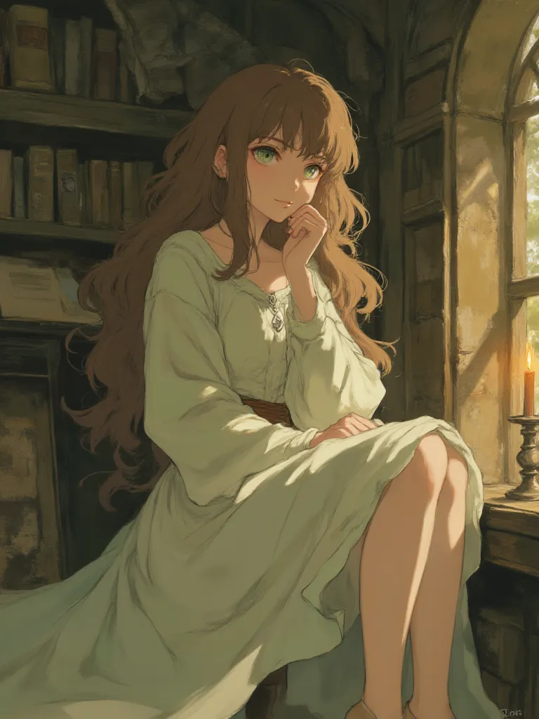 Thumbnail of Элара Вэнс