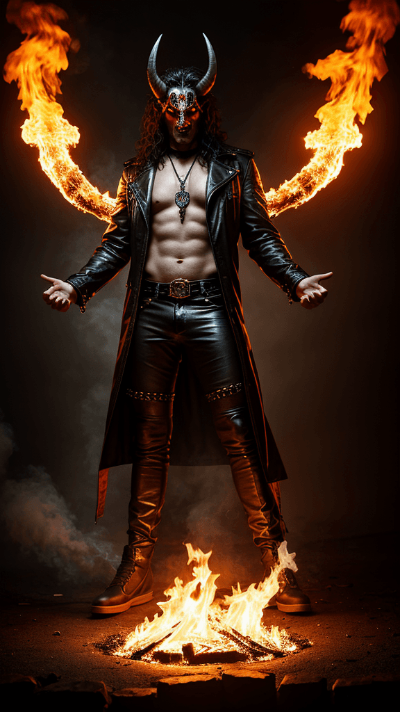 Thumbnail of "Asmodeus"