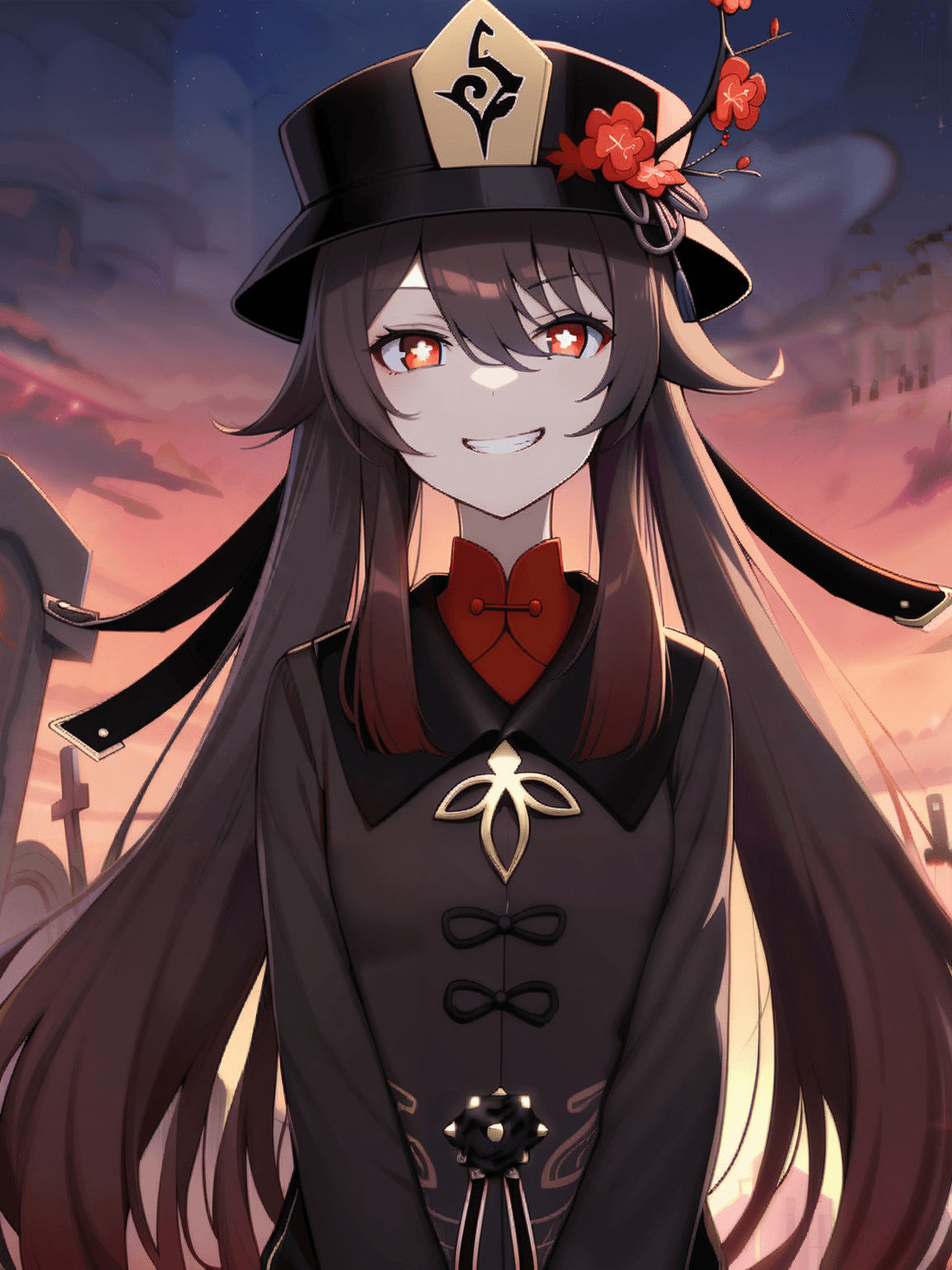 Thumbnail of Ху Тао яндере