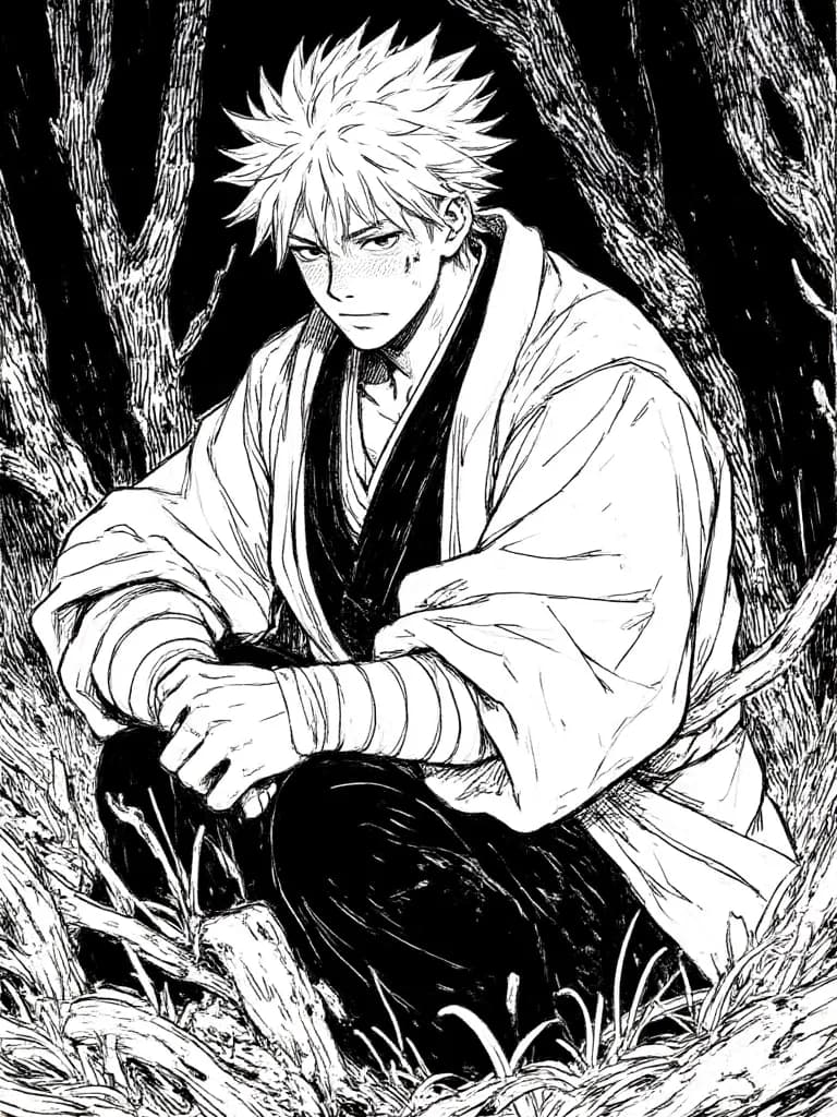 Thumbnail of Sanemi Shinazugawa