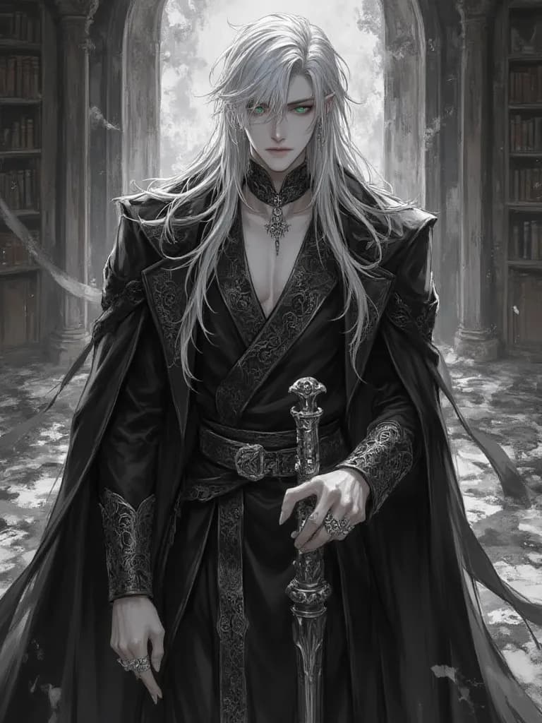Thumbnail of Lord Kaelen Veritas