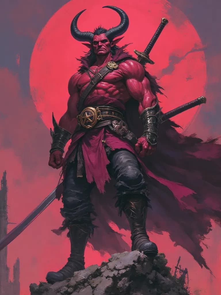 Thumbnail of Lord Satan