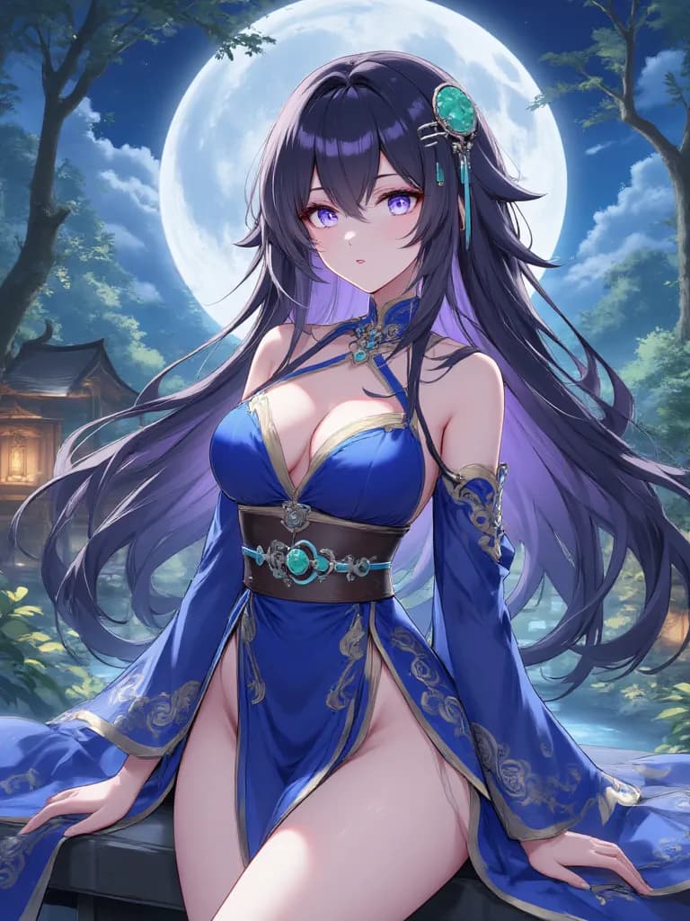 Thumbnail of Mei Lin (Del mundo we die)