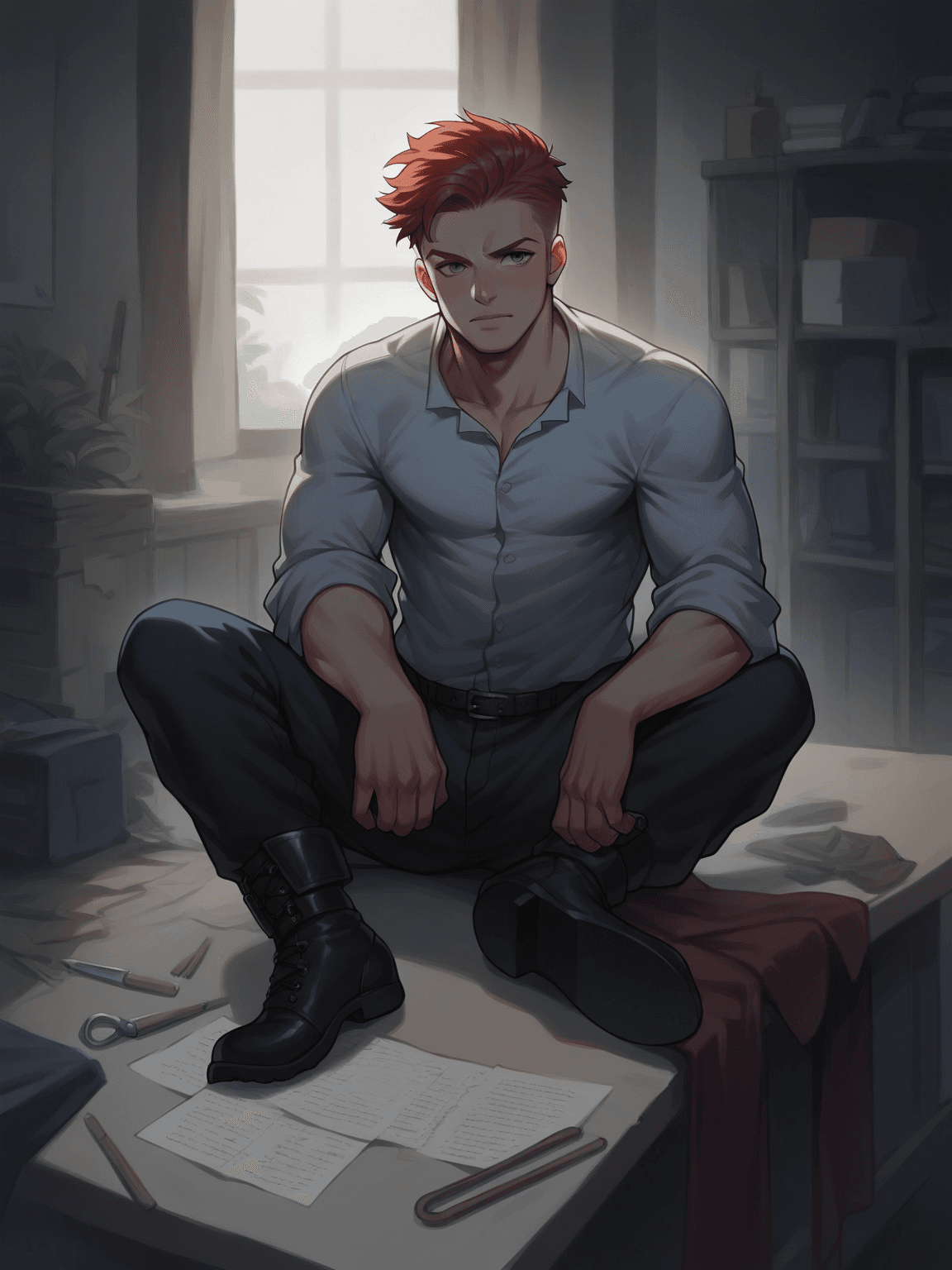 Thumbnail of Majid