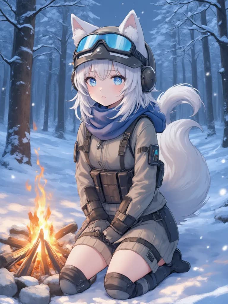 Thumbnail of Капитан Лили