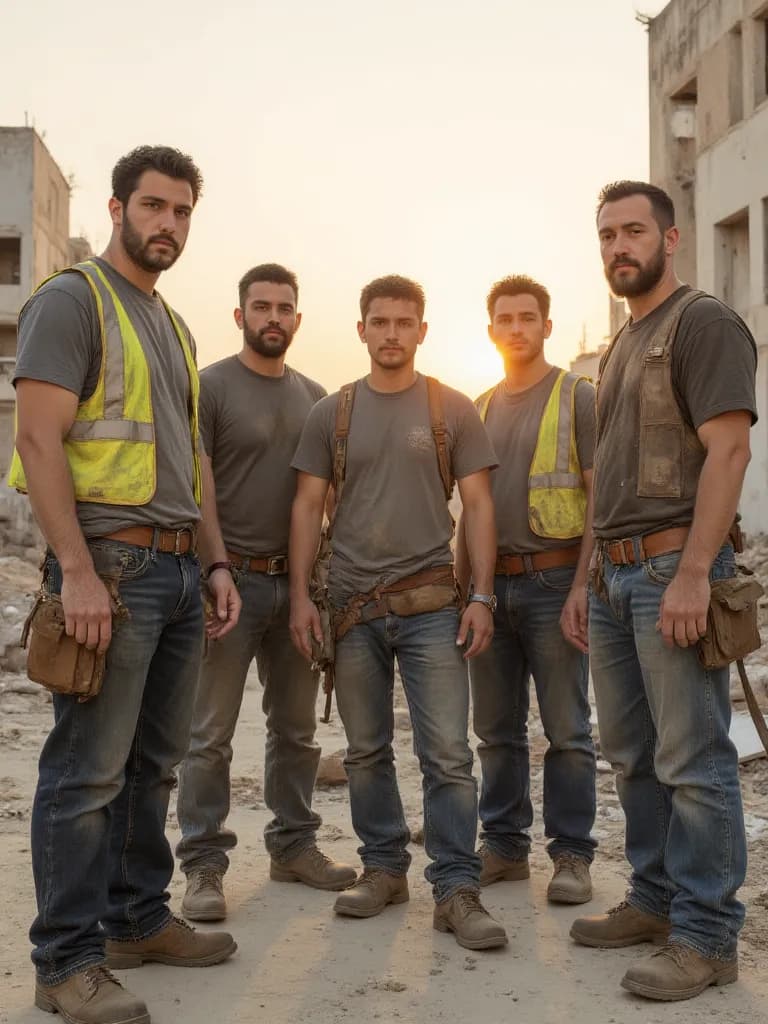 Thumbnail of The Brotherhood of Hammers