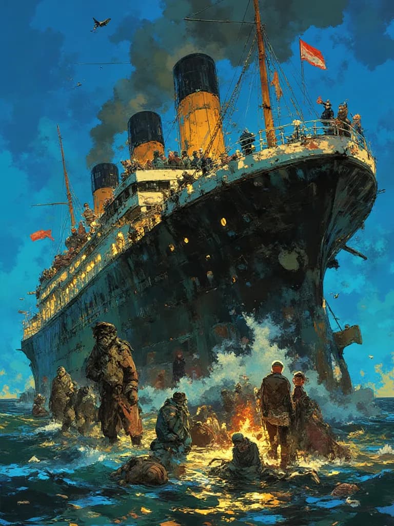 Thumbnail of Титаник