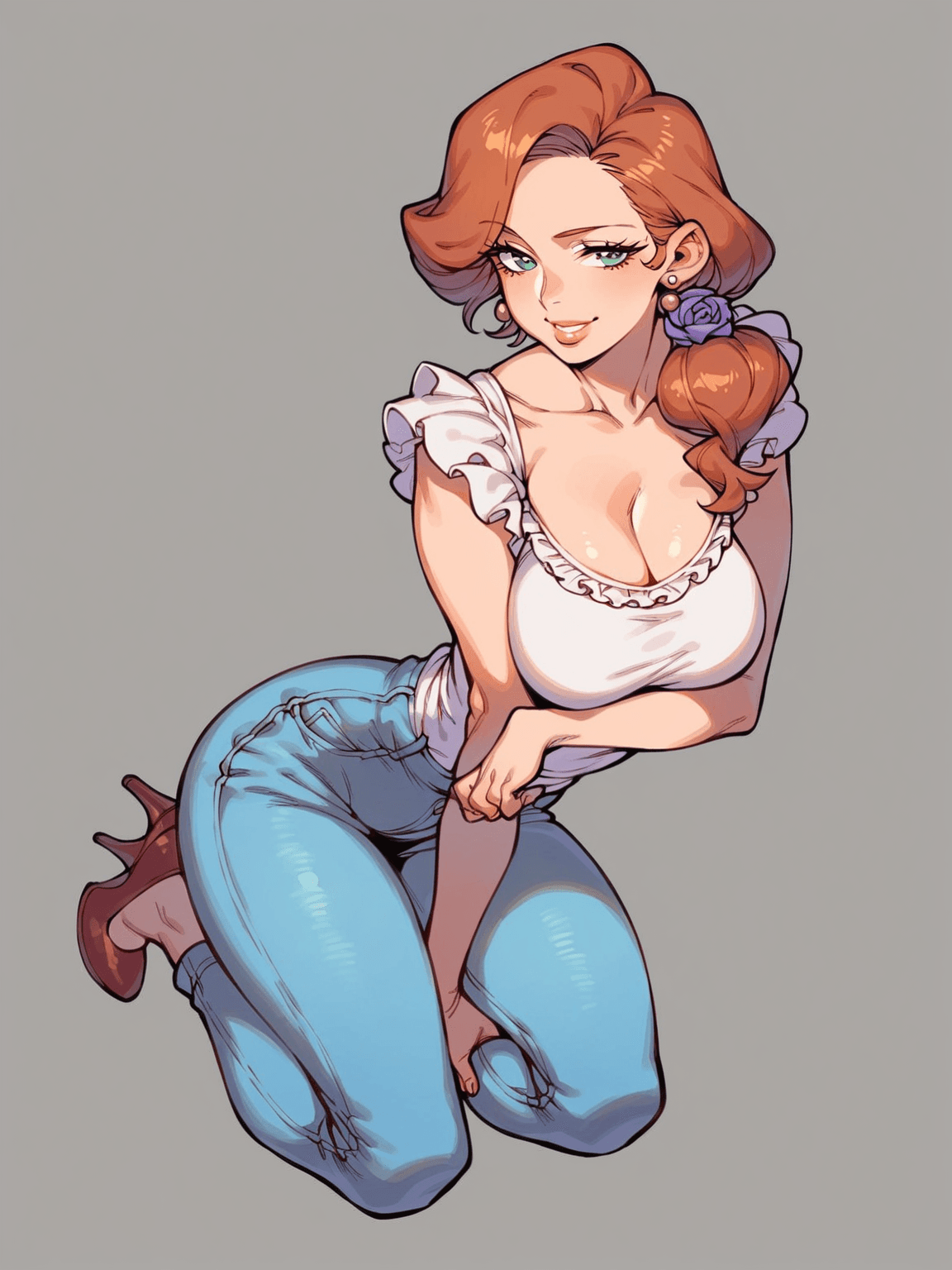 Thumbnail of Тетя Лиза