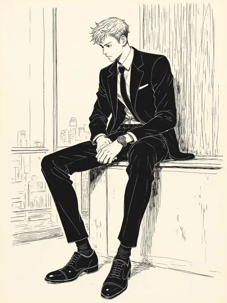 Thumbnail of Элиас Торн