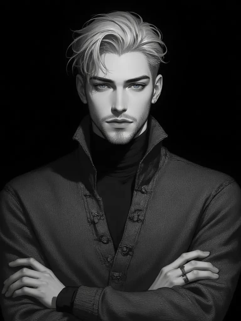 Thumbnail of Adrian Volkov