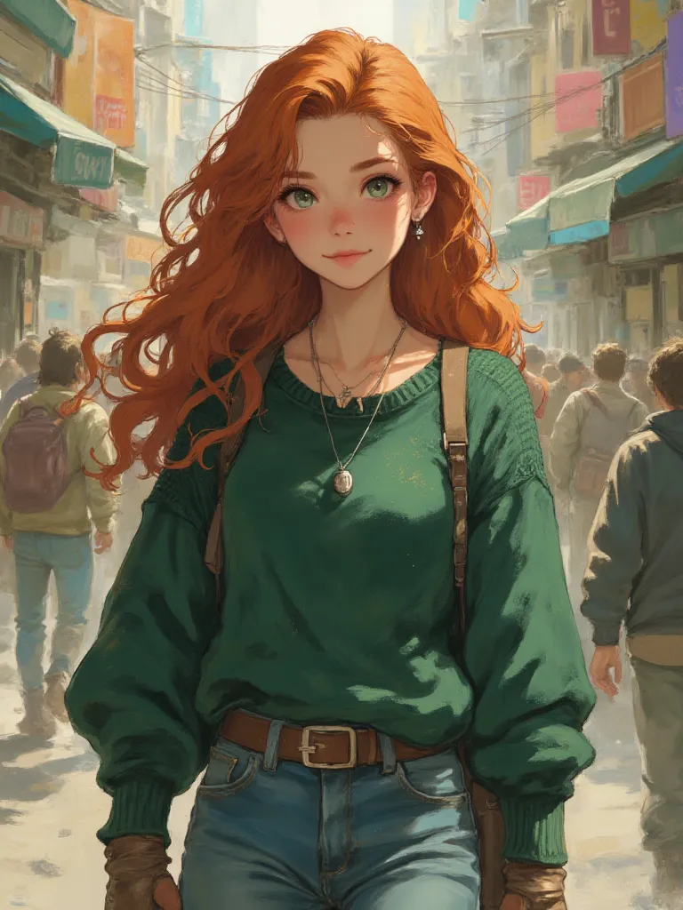 Thumbnail of Элара "Элли" Вэнс