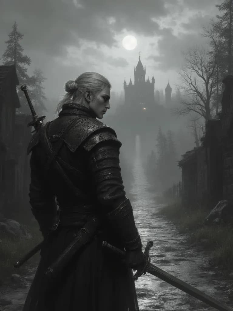 Thumbnail of Оригинальная RPG Witcher