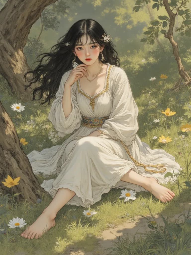 Thumbnail of Кошачья богиня (Люсия)