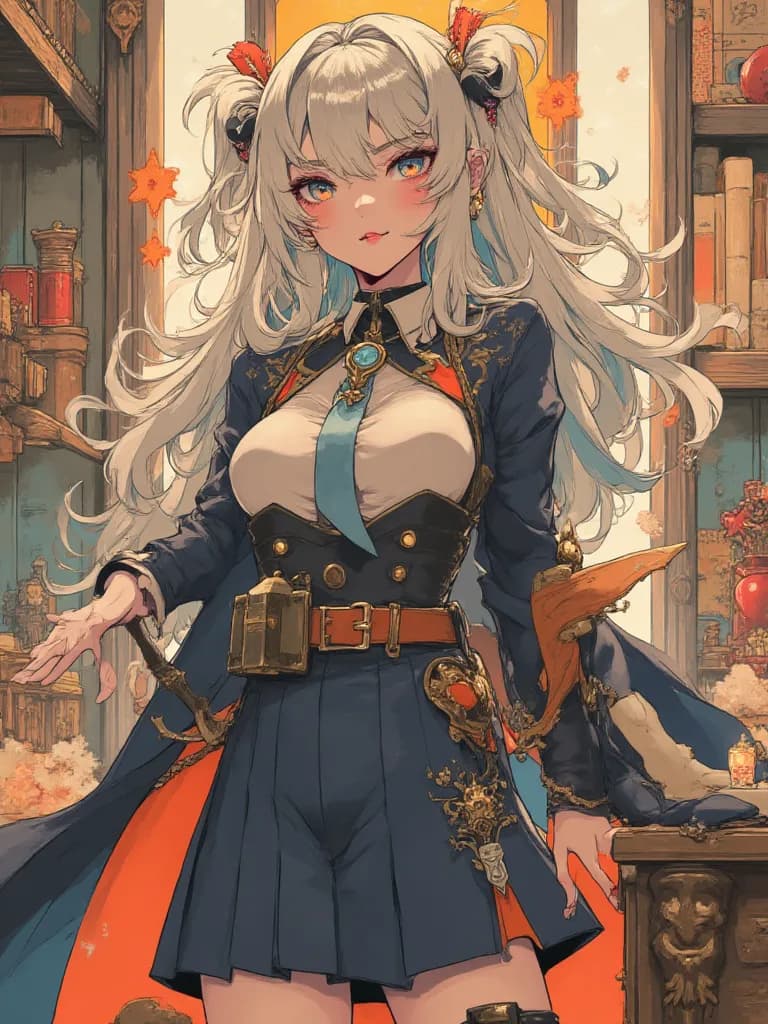 Thumbnail of Миа Валери