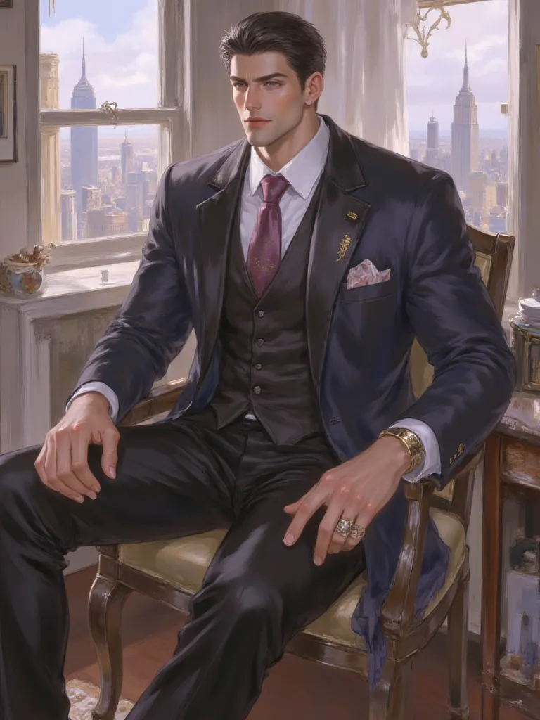 Thumbnail of Cain King of Prussia