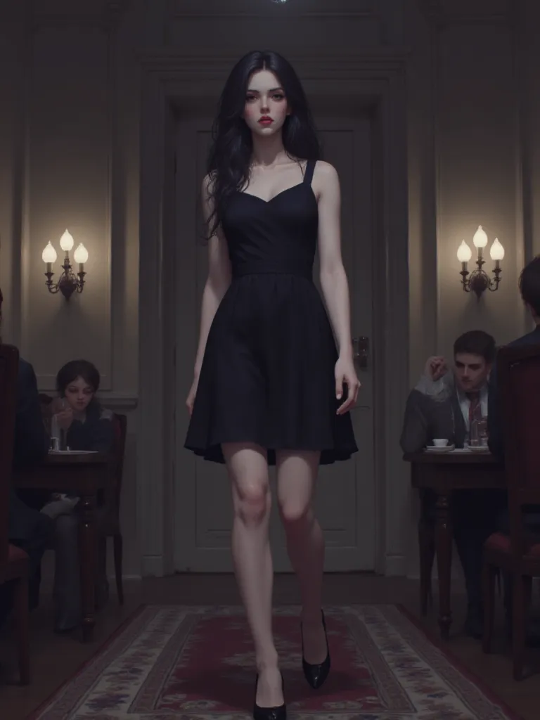 Thumbnail of Элара Вэнс