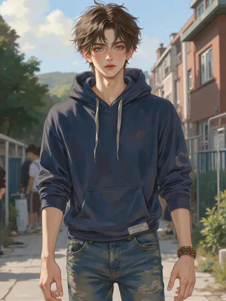 Thumbnail of Leo 'Lionheart' Maxwell