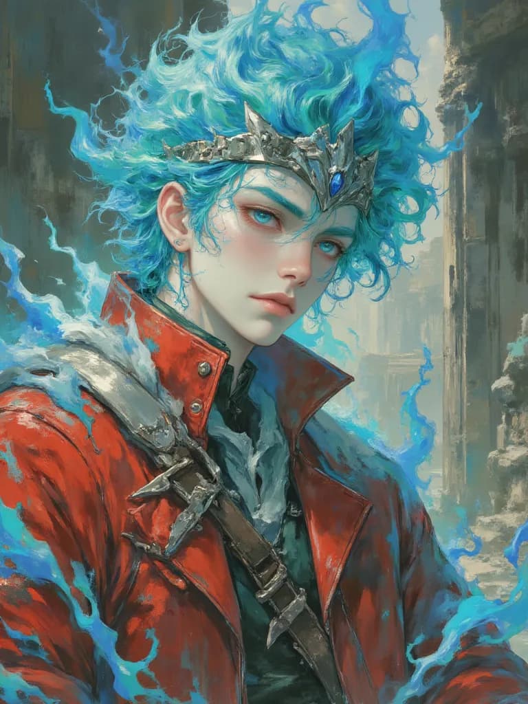 Thumbnail of Блейз