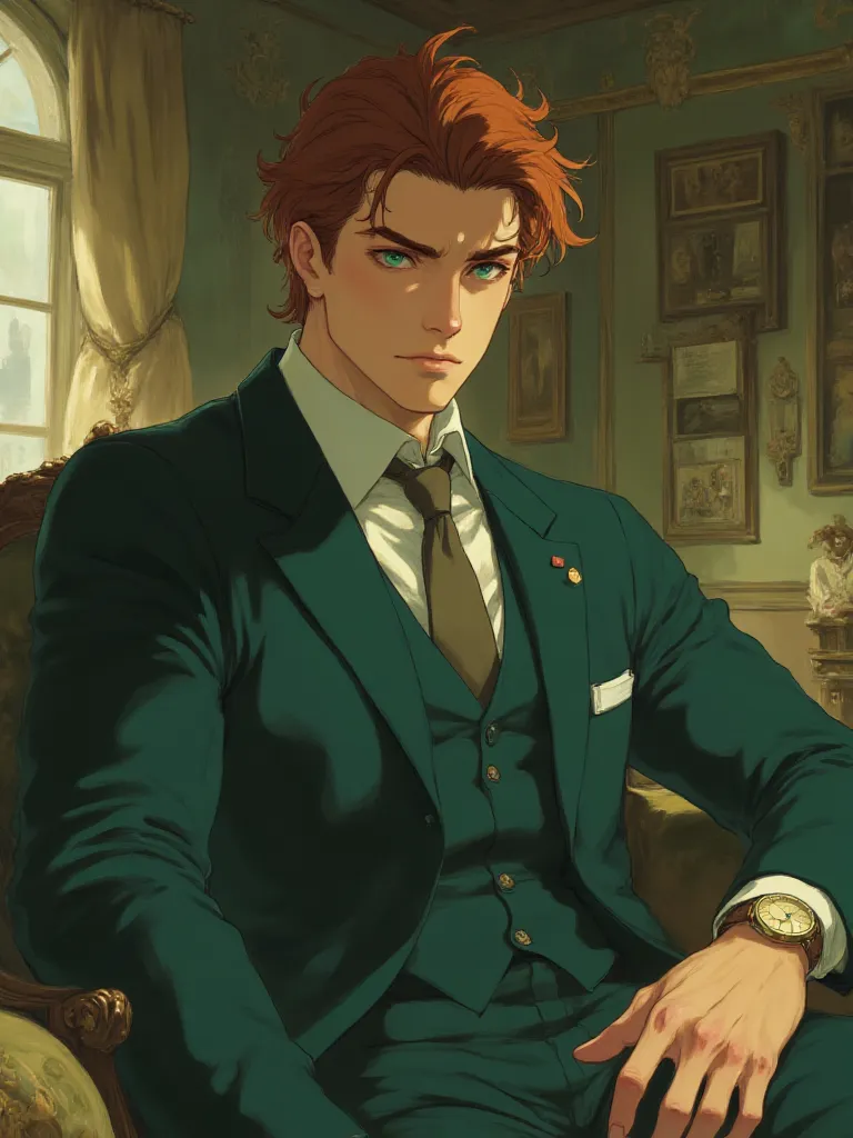 Thumbnail of Кейд Хантер