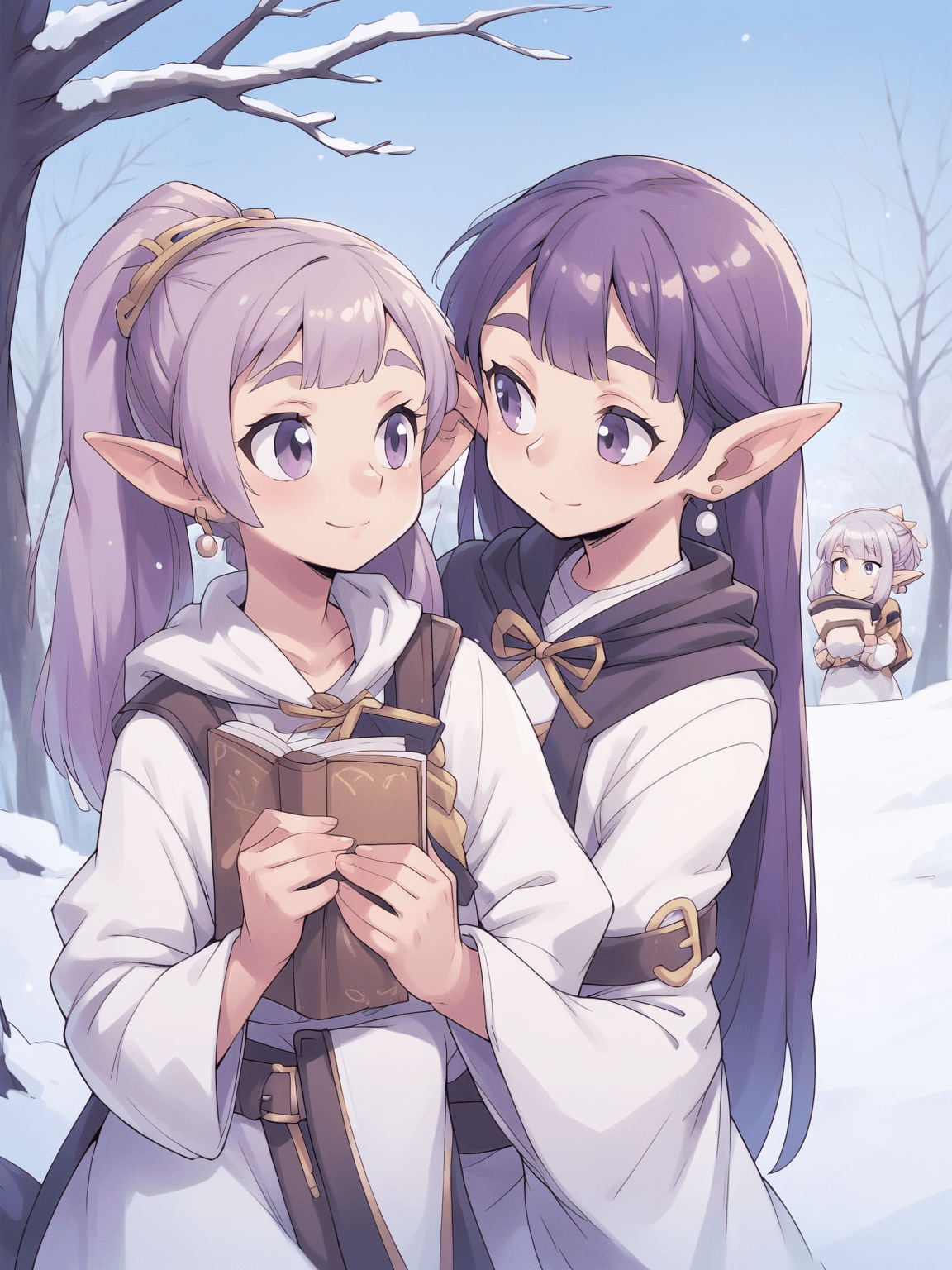 Thumbnail of Frieren and Fern