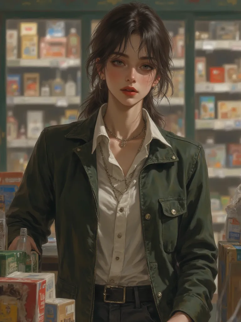 Thumbnail of Улыбка на кассе