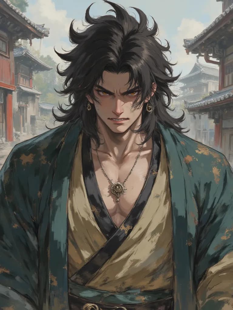 Thumbnail of Sukuna