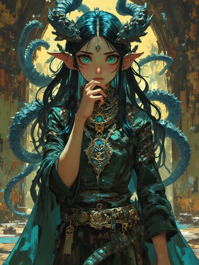 Thumbnail of Серафина "Sera" Дюбуа