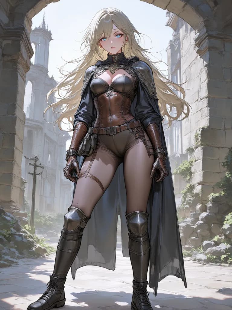 Thumbnail of Elara Vance