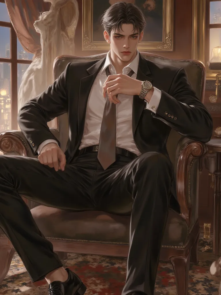 Thumbnail of Дэмиан Торн