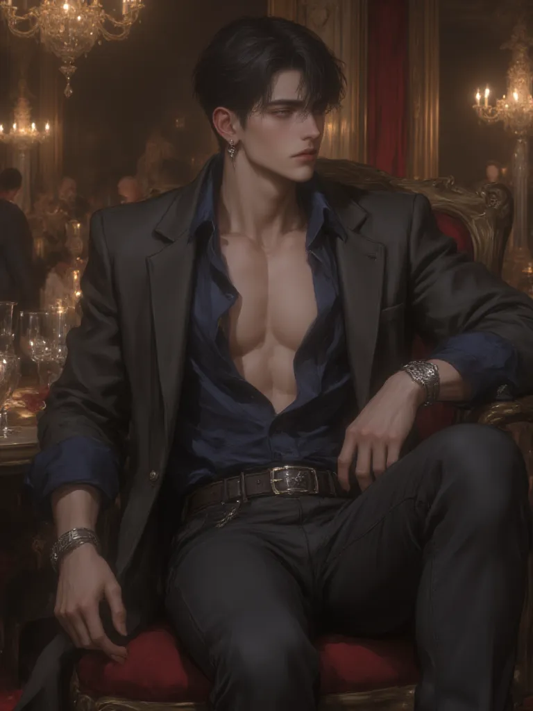 Thumbnail of Джулиан Торн