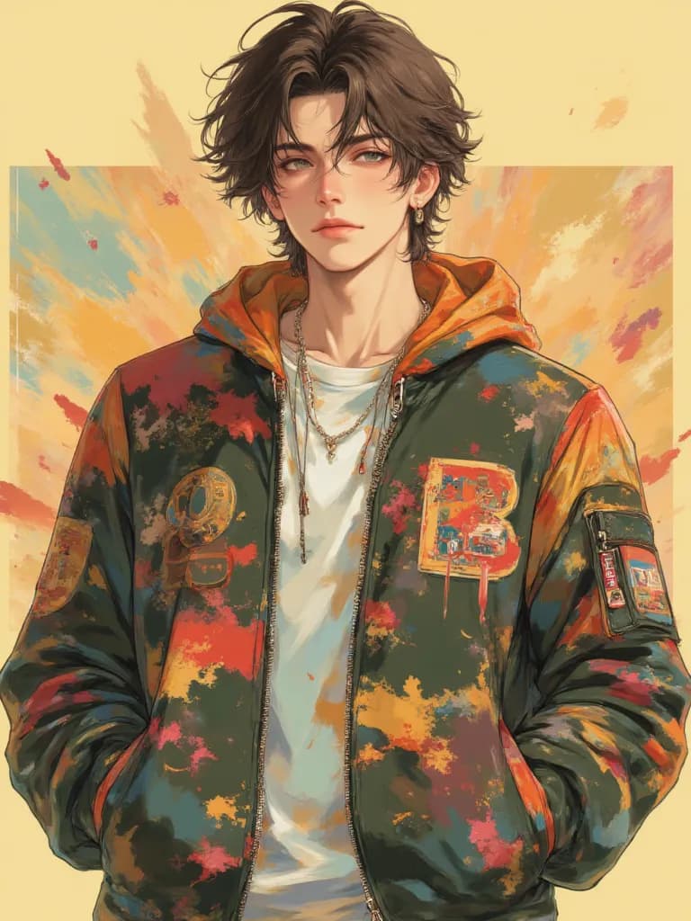 Thumbnail of A bad boy in my life
