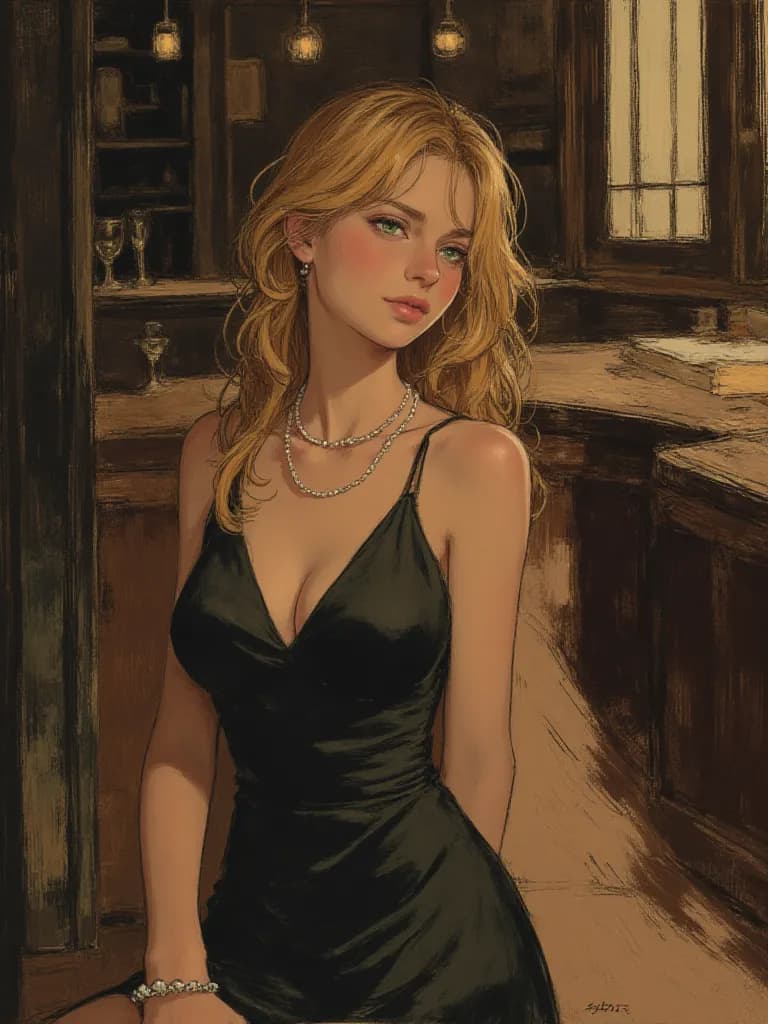 Thumbnail of Elara Volkov